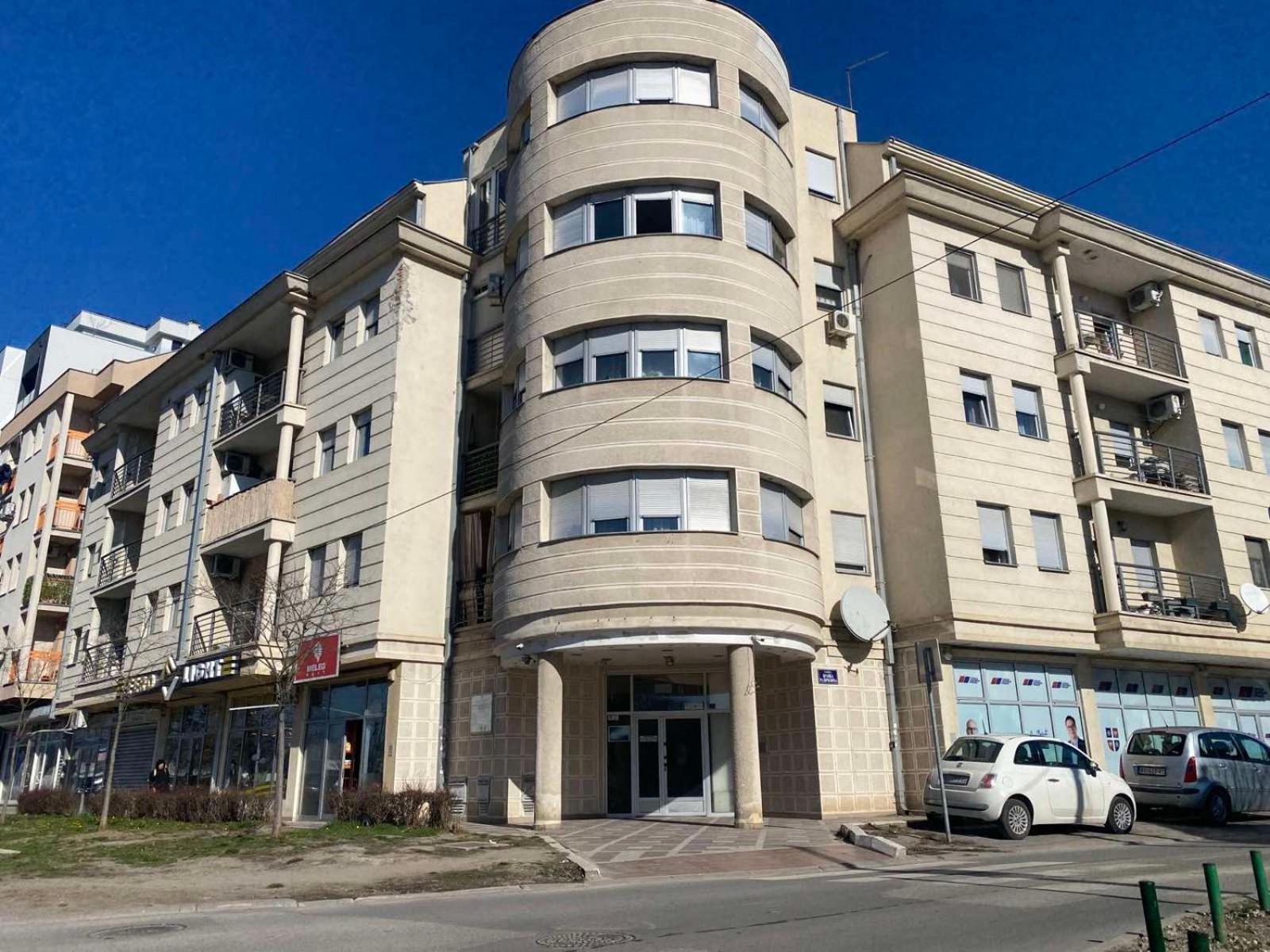 Dini Apartments Novi Sad Exterior photo